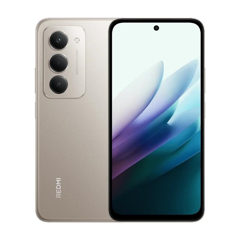 SMARTPHONE XIAOMI REDMI 15 NFC 6,90" 4G HD+ DUALSIM HD+ 144Hz 8GB/256GB MIDNIGHT BLACK