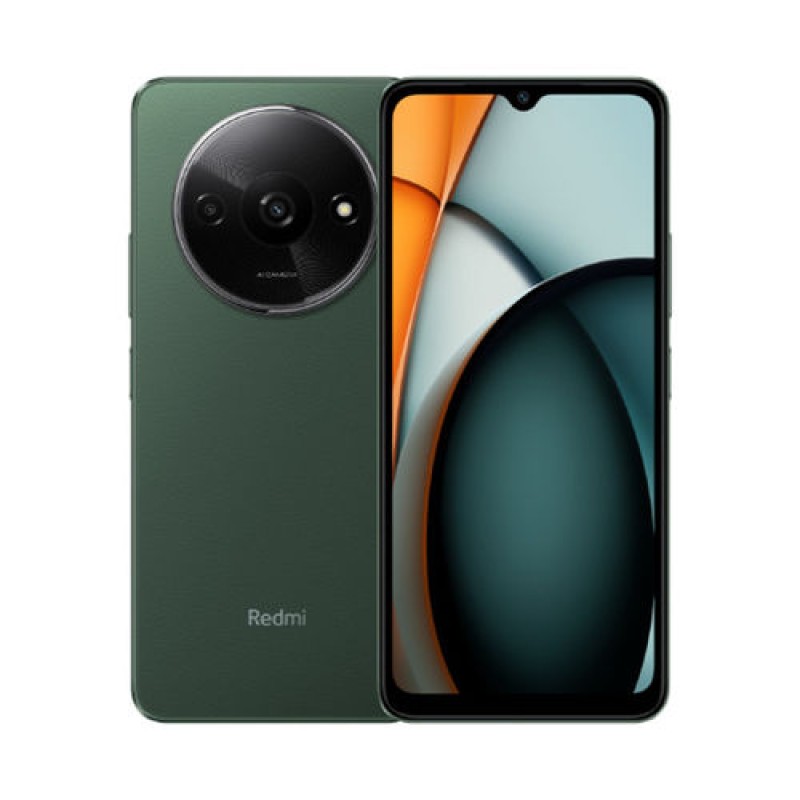 SMARTPHONE XIAOMI REDMI A3 6,67" 4GB 128GB DS 120Hz 8MP/5MP BATERIA 5000mAh  FOREST GREEN