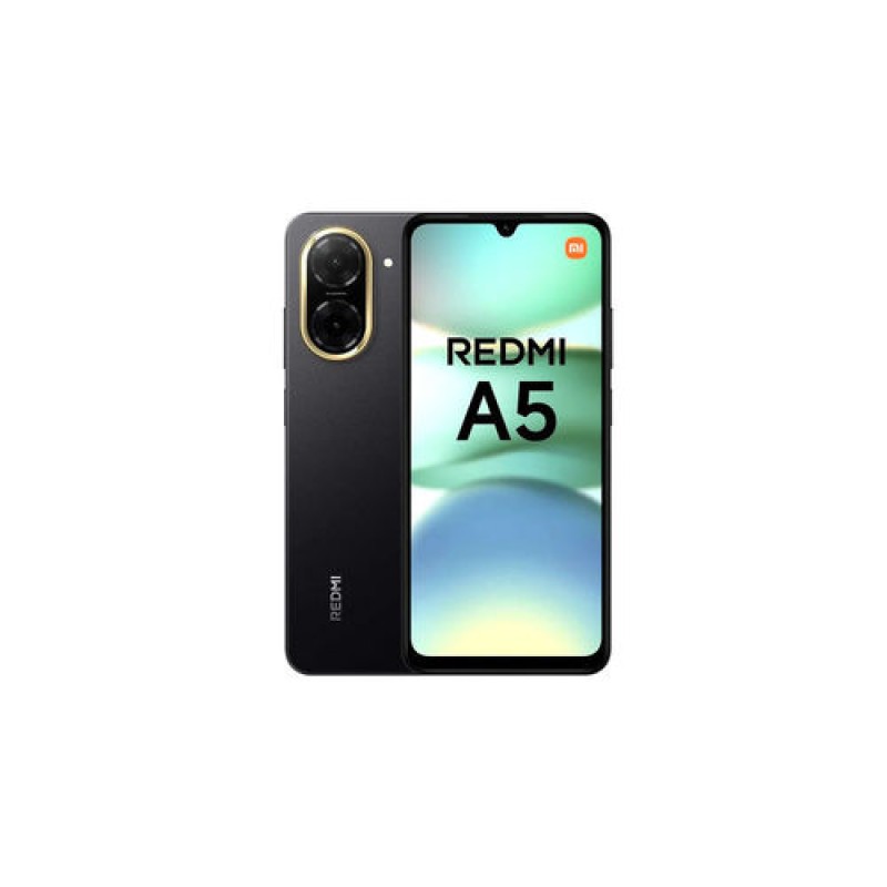 SMARTPHONE XIAOMI REDMI A5 6.71" HD+ 3GB/64GB BLACK