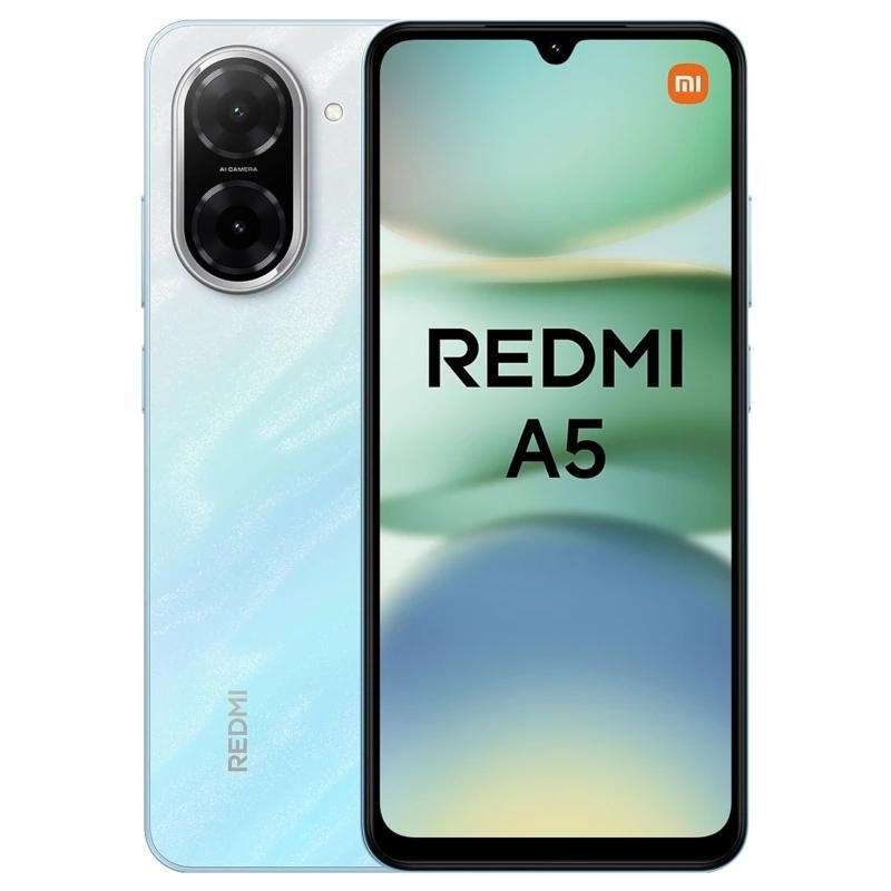 SMARTPHONE XIAOMI REDMI A5 6.71" HD+ 4GB/128GB BLUE
