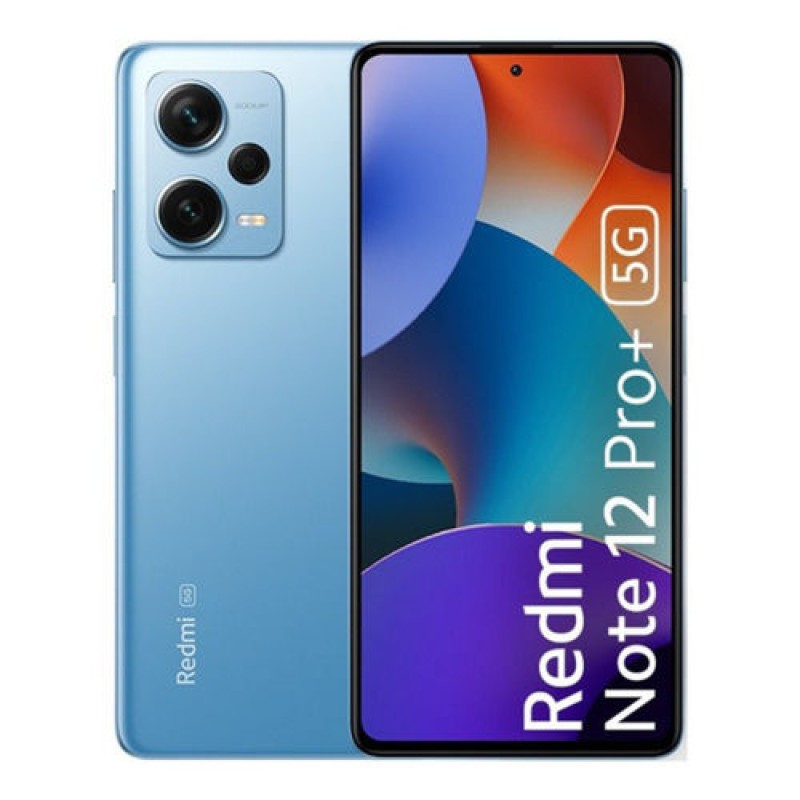 SMARTPHONE XIAOMI REDMI NOTE 12 PRO+ 6.67"FHD 5G NFC 8GB/256GB BLUE