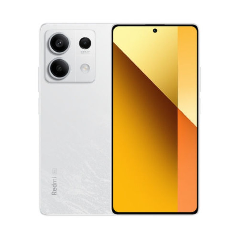 SMARTPHONE XIAOMI REDMI NOTE 13 5G 6,67" 6GB RAM 128GB ROM WHITE