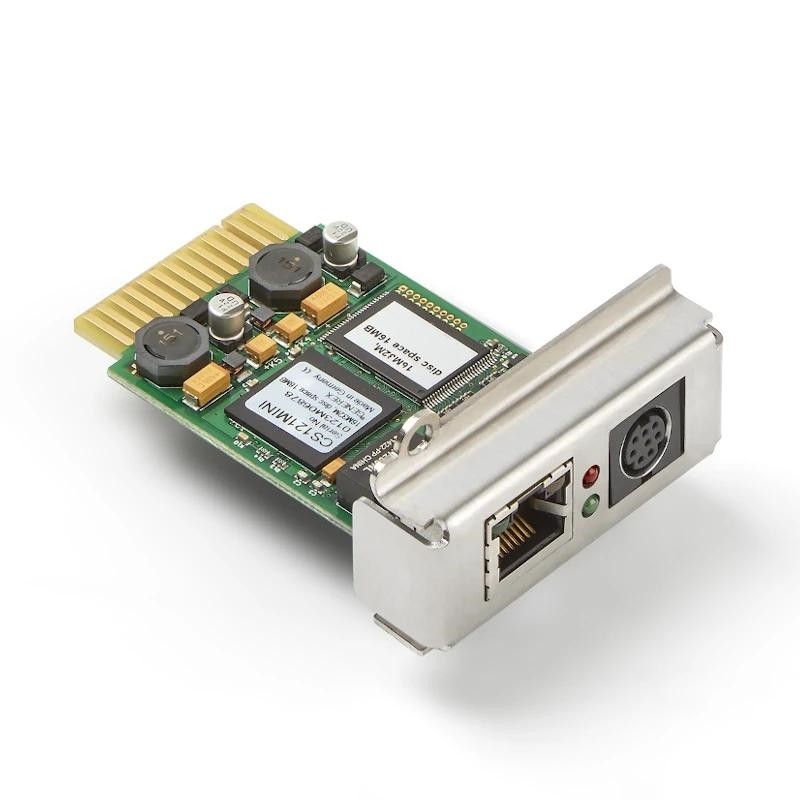 SNMP WEB ADAPTER CARD PARA SAI SLC TWIN PRO2 ( de 700 VA a 3000 VA )
