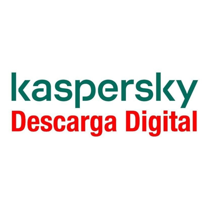 SOFTWARE KASPERSKY   STANDARD  1 PC 2 AÑO ESD KL1041SDADS