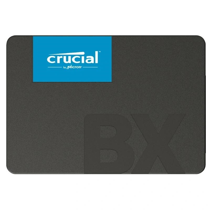 SSD CRUCIAL BX500 500GB 3D NAND SATA 2.5