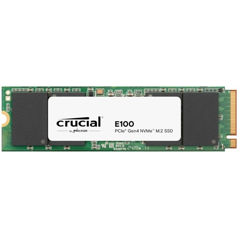 SSD CRUCIAL M.2 480GB PCIE4.0 E100