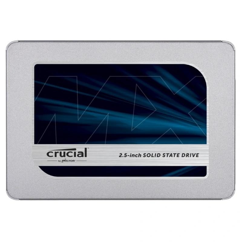 SSD CRUCIAL MX500 4TB 2,5 SATA3