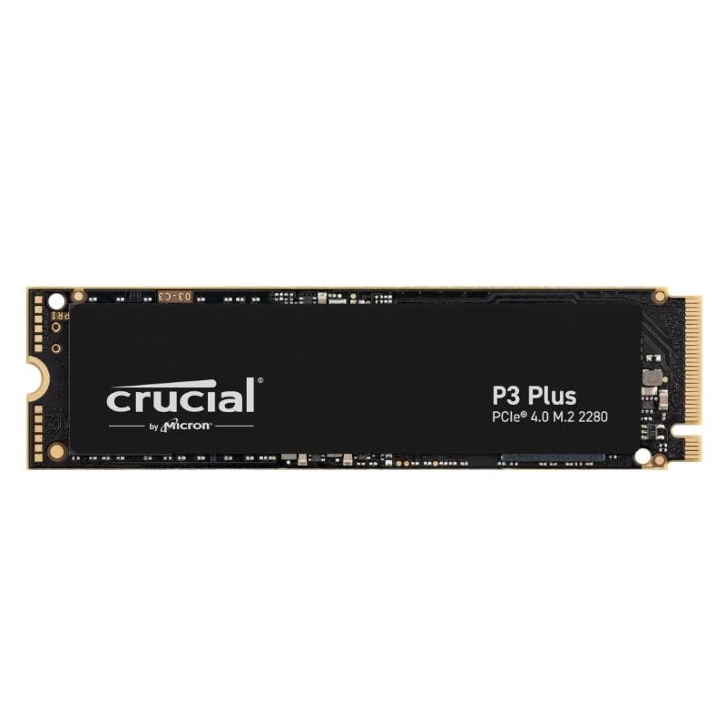 SSD CRUCIAL P3 PLUS 4TB M.2