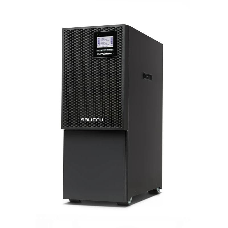 Salicru SLC-6000 TWIN PRO3 sistema de alimentación ininterrumpida (UPS) Doble conversión (en línea) 6 kVA 6000 W