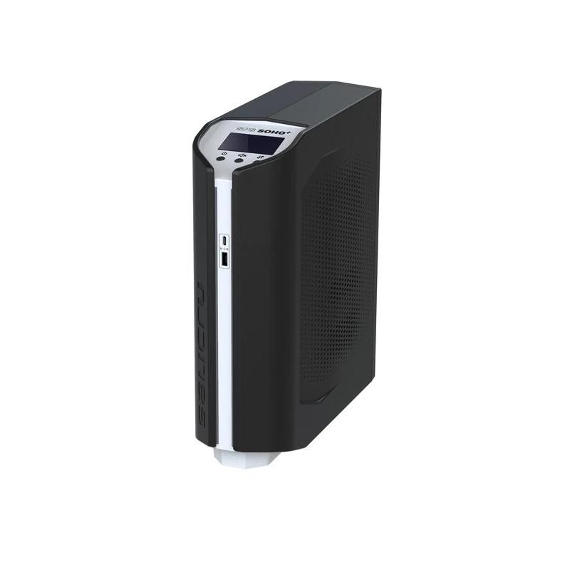 Salicru SPS 750 SOHO+ sistema de alimentación ininterrumpida (UPS) Línea interactiva 0,75 kVA 420 W 4 salidas AC