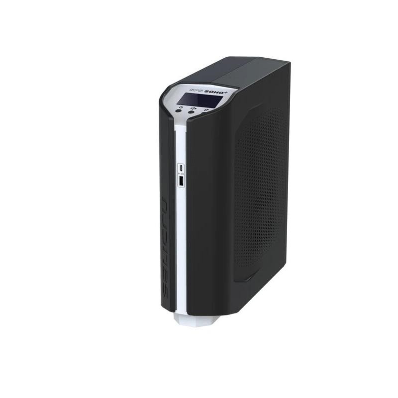 Salicru SPS 900 SOHO+ sistema de alimentación ininterrumpida (UPS) Línea interactiva 0,9 kVA 510 W 4 salidas AC