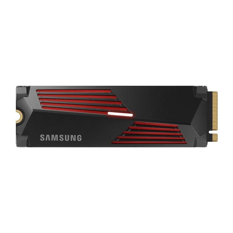 Samsung 990 Pro 4TB M.2 PCI Express 4.0 NVMe V-NAND TLC