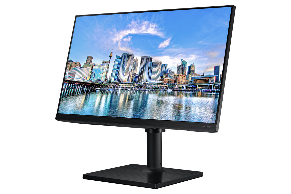 Samsung F24T450FQR 61 cm (24") 1920 x 1080 Pixeles Full HD Negro