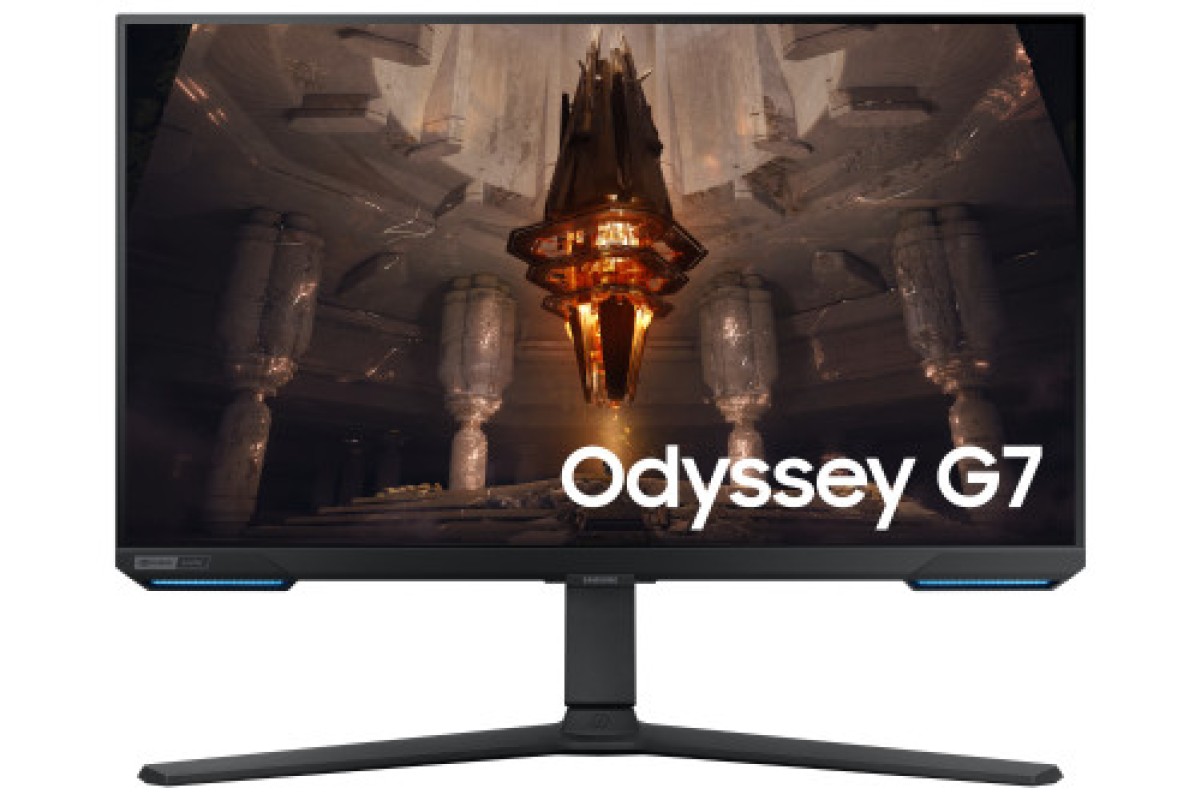 Samsung G70B pantalla para PC 71,1 cm (28") 3840 x 2160 Pixeles 4K Ultra HD LED Negro