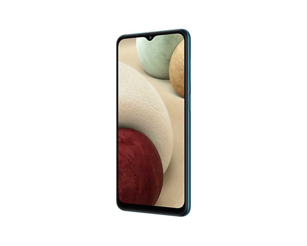 Samsung Galaxy A12 SM-A125F 16,5 cm (6.5") SIM doble 4G USB Tipo C 3 GB 32GB 5000 mAh Azul