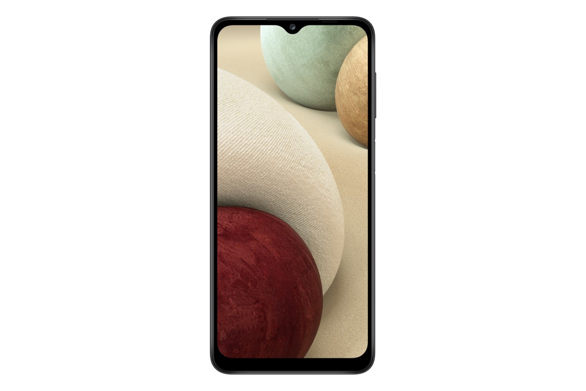 Samsung Galaxy A12 SM-A125F 16,5 cm (6.5") SIM doble 4G USB Tipo C 4GB 128GB 5000 mAh Negro