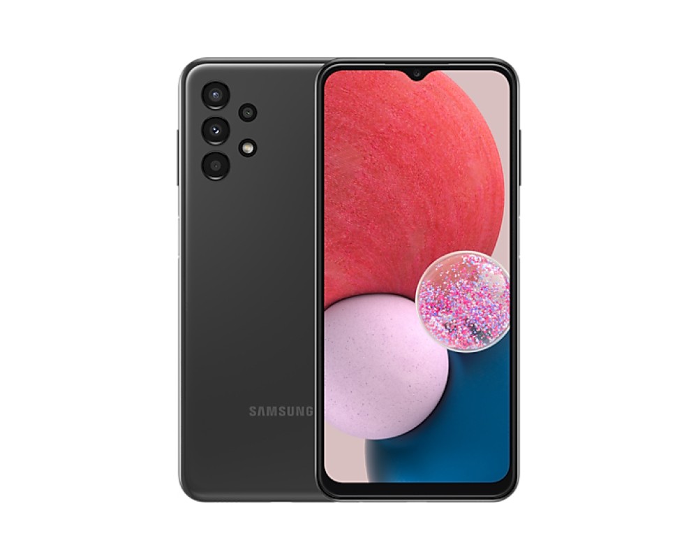 Samsung Galaxy A13 16,8 cm (6.6") SIM doble Android 12 4G USB Tipo C 3 GB 32GB 5000 mAh Negro