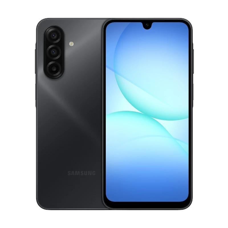 Samsung Galaxy A17 LTE 17 cm (6.7") Ranura híbrida Dual SIM 4G USB Tipo C 8GB 256GB 5000 mAh Negro