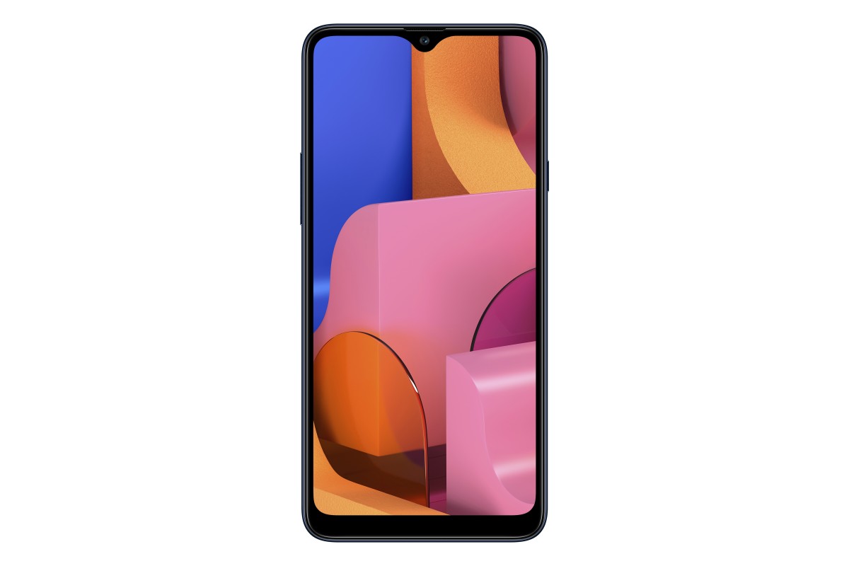 Samsung Galaxy A20s SM-A207F 16,5 cm (6.5") SIM doble 4G USB Tipo C 3 GB 32GB 4000 mAh Azul