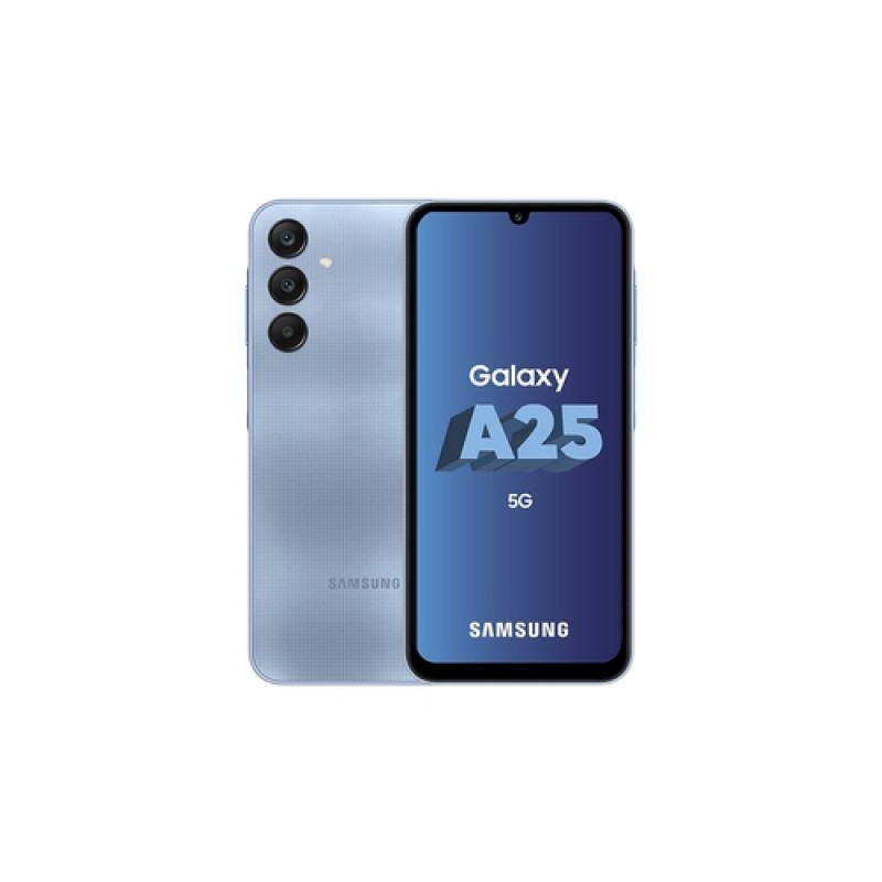Samsung Galaxy A25 5G 16,5 cm (6.5") SIM doble USB Tipo C 8GB 256GB 5000 mAh Azul