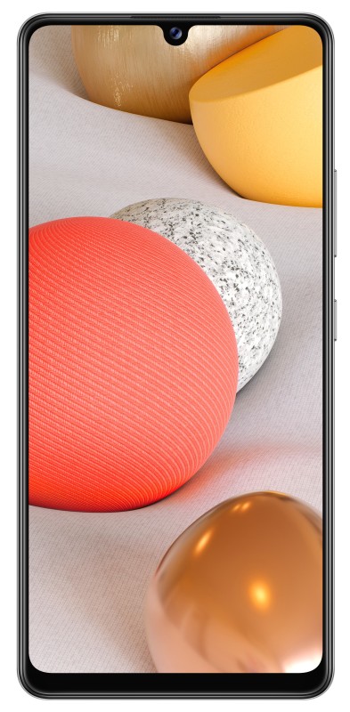 Samsung Galaxy A42 5G SM-A426B 16,8 cm (6.6") USB Tipo C 4GB 128GB 5000 mAh Gris