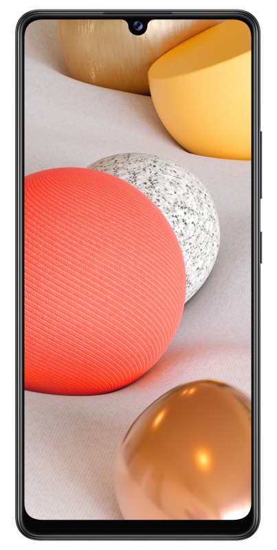 Samsung Galaxy A42 5G SM-A426B 16,8 cm (6.6") USB Tipo C 4GB 128GB 5000 mAh Negro