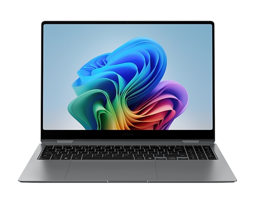 Samsung Galaxy Book Pro 360 Galaxy Book5 Pro 360 Copilot+ PC Intel Core Ultra 7 258V Híbrido (2-en-1) 40,6 cm (16") Pantalla táctil WQXGA+ 32GB LPD