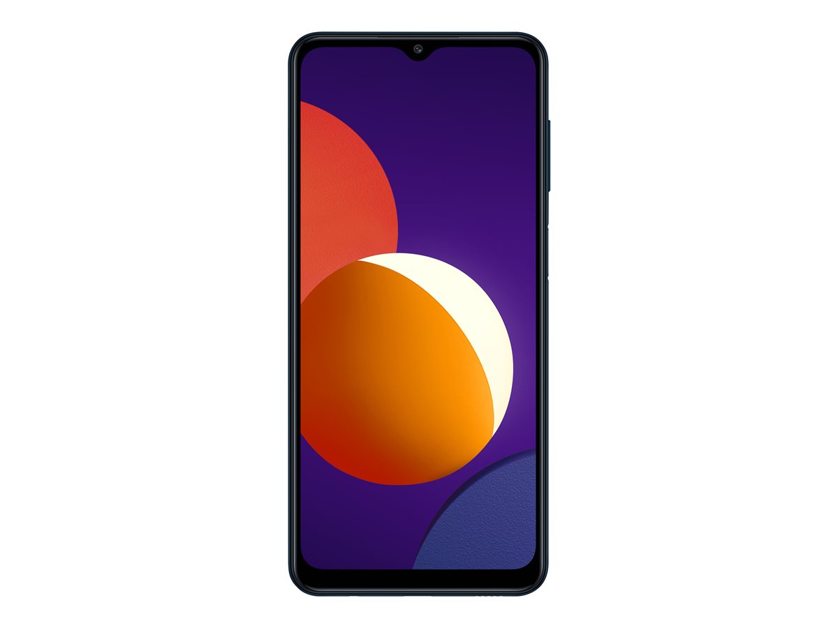 Samsung Galaxy M12 - negro - 4G smartphone - 64GB - GSM