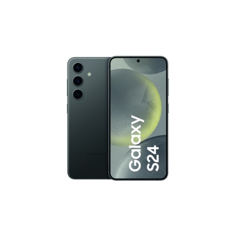 Samsung Galaxy S24 15,8 cm (6.2") SIM doble Android 14 5G USB Tipo C 8GB 128GB 4000 mAh Negro