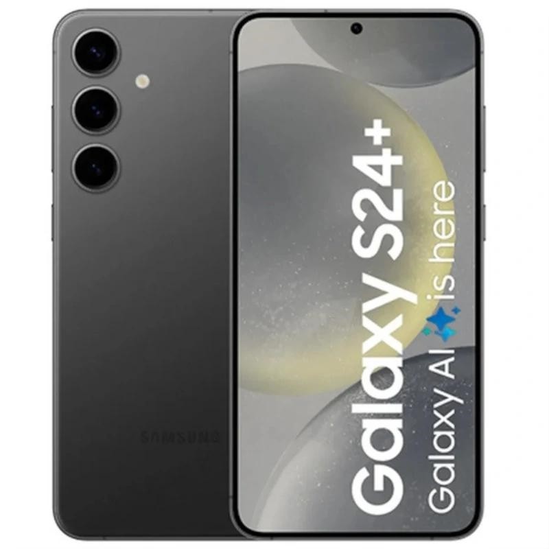 Samsung Galaxy S24+ 17 cm (6.7") SIM doble 5G USB Tipo C 12 GB 256GB 4900 mAh Negro