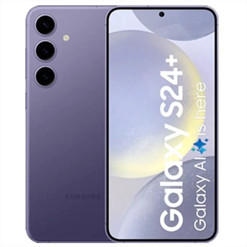 Samsung Galaxy S24+ 17 cm (6.7") SIM doble 5G USB Tipo C 12 GB 512GB 4900 mAh Violeta