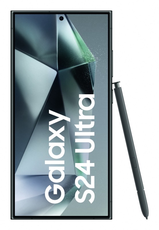 Samsung Galaxy S24 Ultra 17,3 cm (6.8") SIM doble 5G USB Tipo C 12 GB 512GB 5000 mAh Negro, Titanio