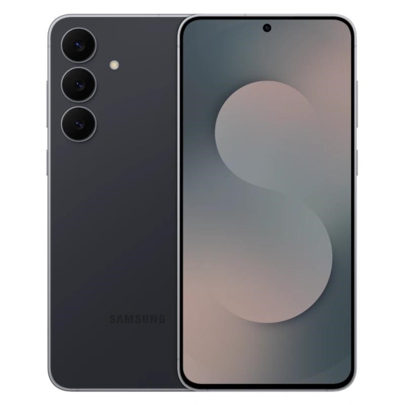 Samsung Galaxy S25 FE Enterprise Edition 17 cm (6.7") SIM doble Android 16.0 5G USB Tipo C 8GB 128GB 4900 mAh Negro