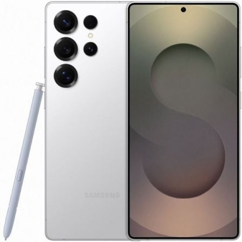 Samsung Galaxy S25 Ultra 17,5 cm (6.9") SIM doble Android 15 5G USB Tipo C 12 GB 512GB 5000 mAh Negro, Plata, Blanco