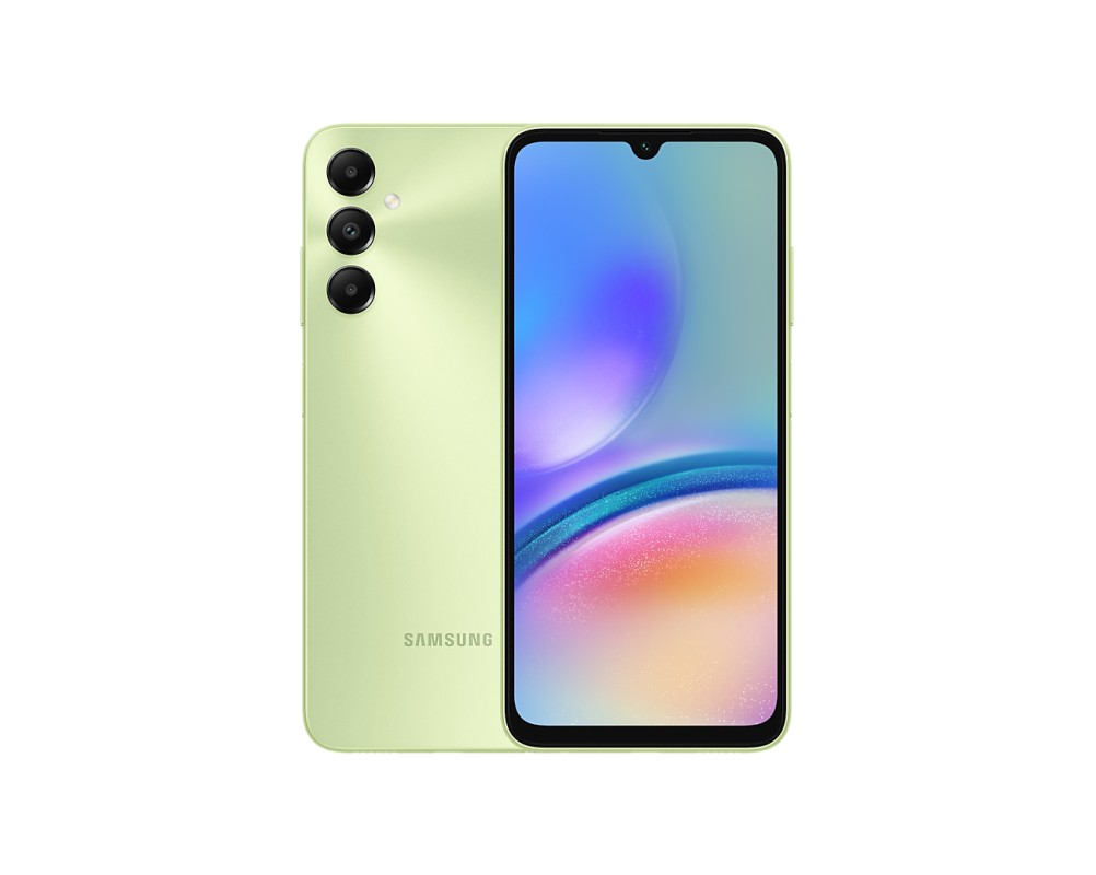Samsung Galaxy SM-A057GLGVEUB smartphones 17 cm (6.7") SIM doble 4G USB Tipo C 4GB 128GB 5000 mAh Verde claro