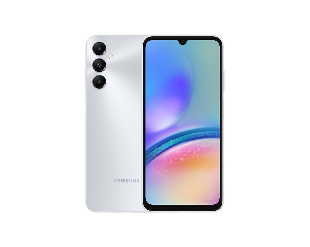 Samsung Galaxy SM-A057GZSUEUB smartphones 17 cm (6.7") SIM doble 4G USB Tipo C 4GB 64GB 5000 mAh Plata