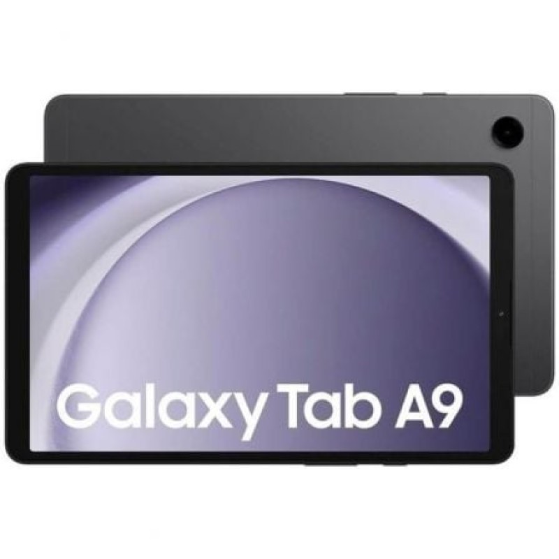 Samsung Galaxy Tab A9 SM-X110N Mediatek 128GB 22,1 cm (8.7") 8GB Wi-Fi 5 (802.11ac) Grafito