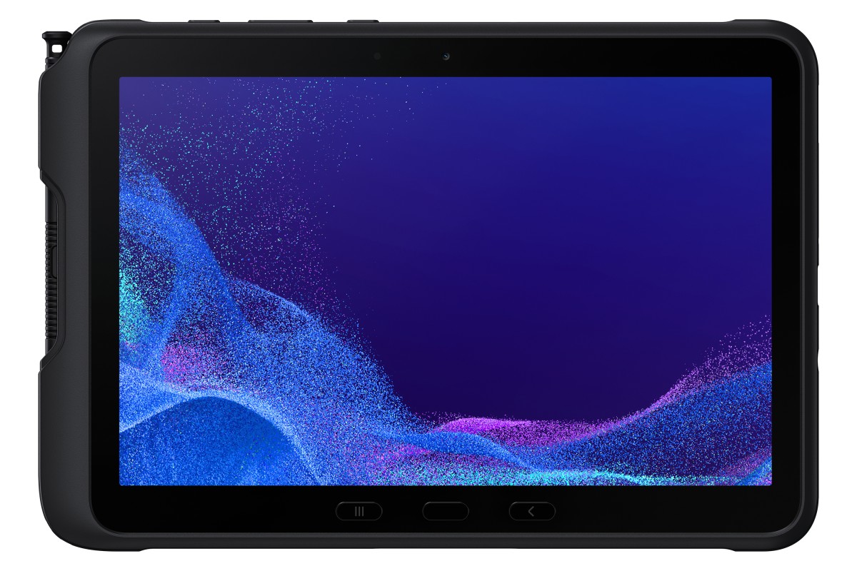 Samsung Galaxy Tab Active4 Pro SM-T630N Snapdragon 64GB 25,6 cm (10.1") 4GB Wi-Fi 6 (802.11ax) Android 12 Negro