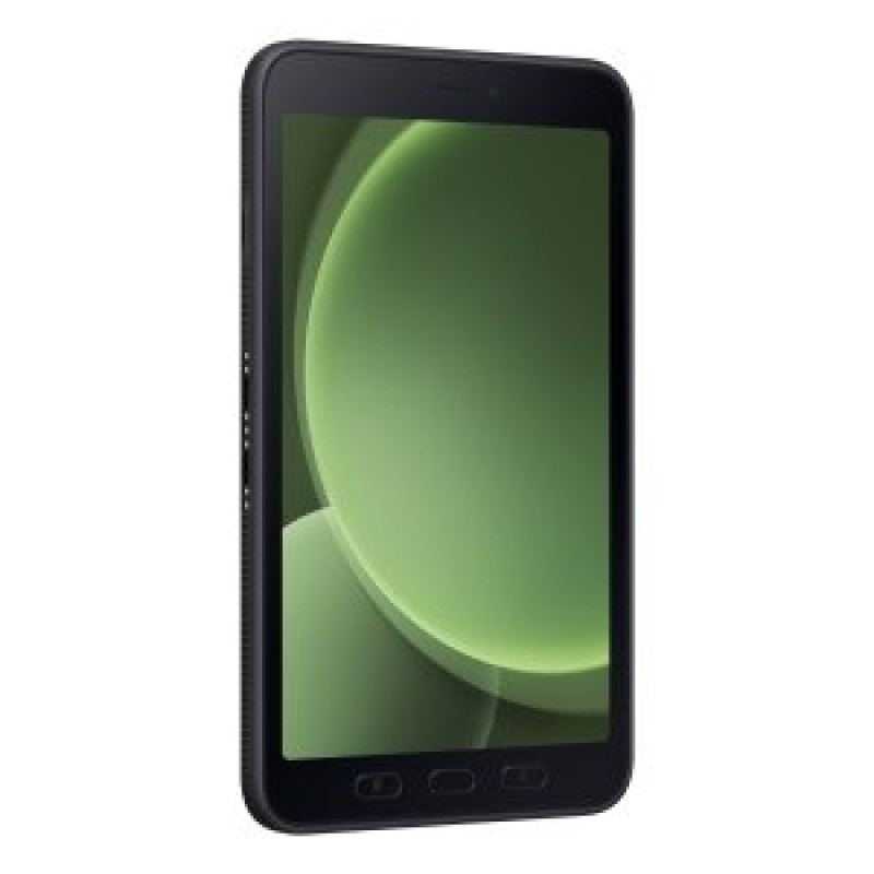 Samsung Galaxy Tab Active5 Enterprise Edition 5G Samsung Exynos LTE-TDD & LTE-FDD 128GB 20,3 cm (8") 6 GB Wi-Fi 6 (802.11ax) Android 14 Verde