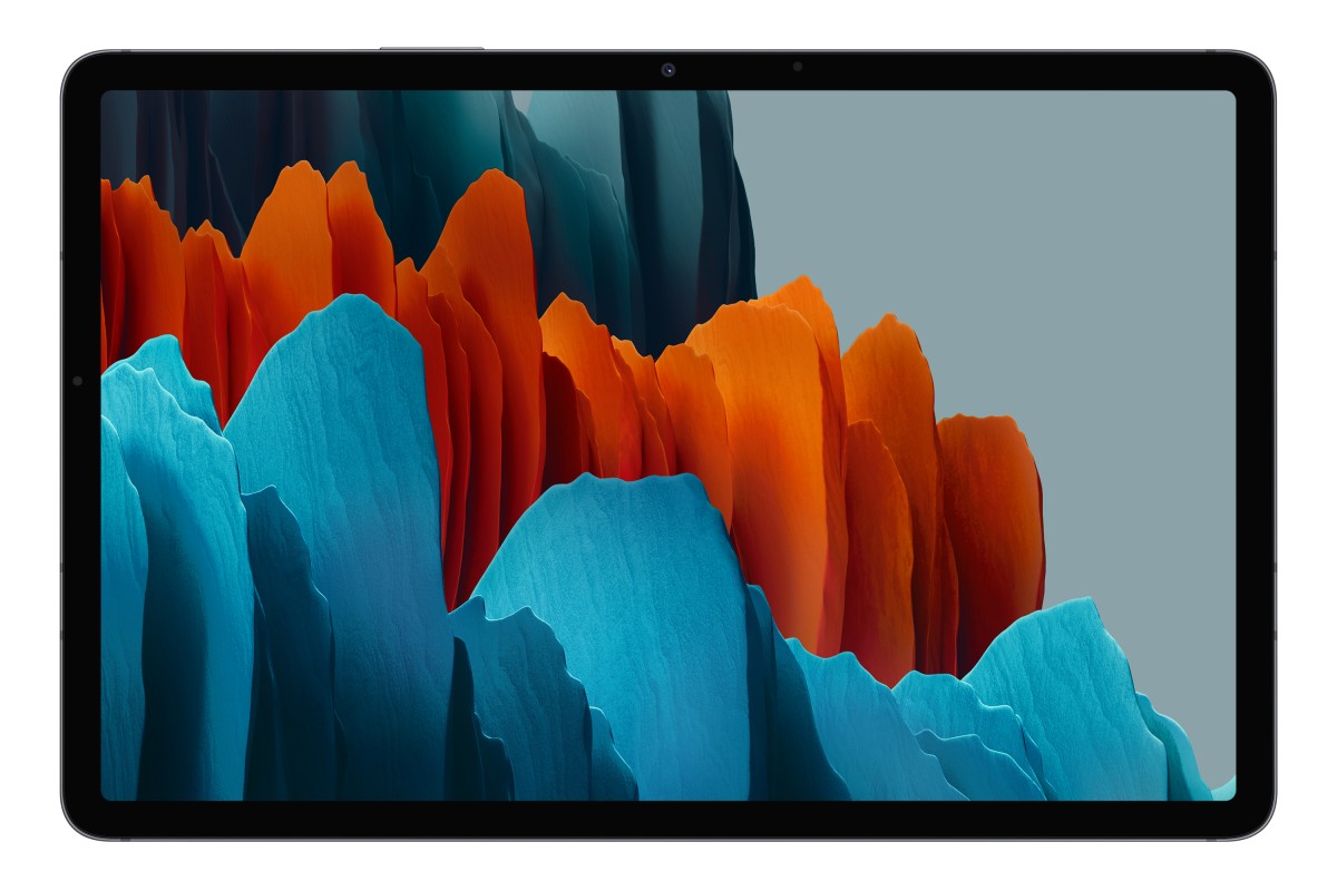 Samsung Galaxy Tab S7 SM-T870N 256GB 27,9 cm (11") Qualcomm Snapdragon 8GB Wi-Fi 6 (802.11ax) Android 10 Negro