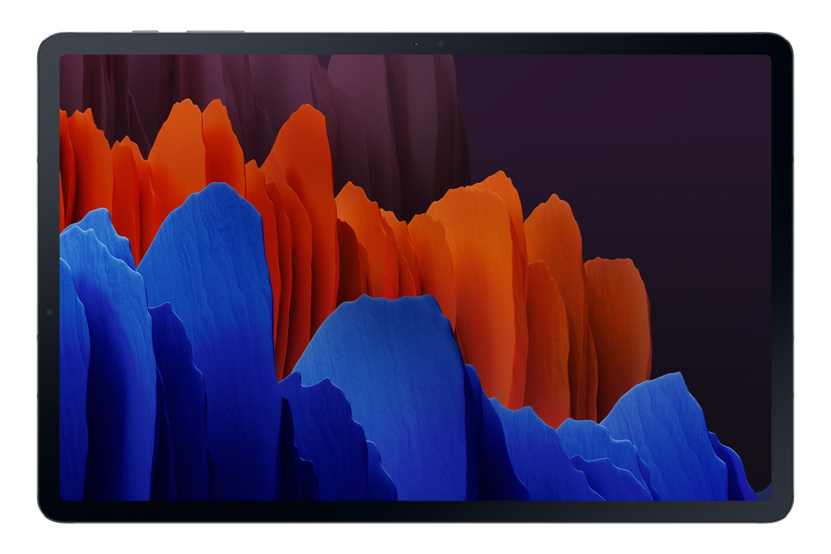 Samsung Galaxy Tab S7+ SM-T970N 256GB 31,5 cm (12.4") Qualcomm Snapdragon 8GB Wi-Fi 6 (802.11ax) Android 10 Negro