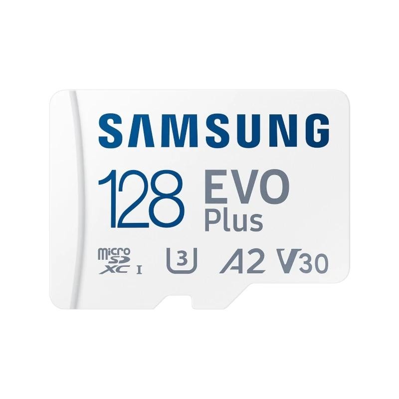Samsung MB-MC128S 128GB MicroSDXC UHS-I