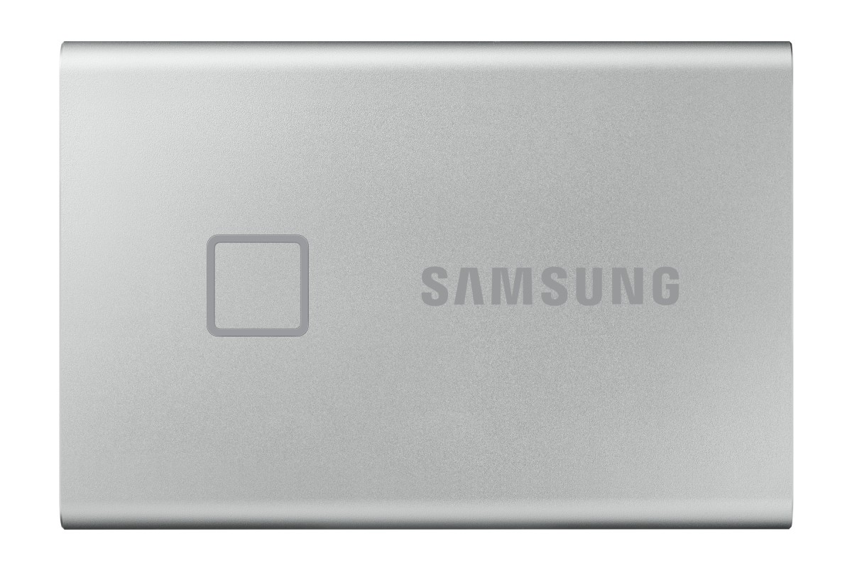 Samsung MU-PC500S 500 GB Plata