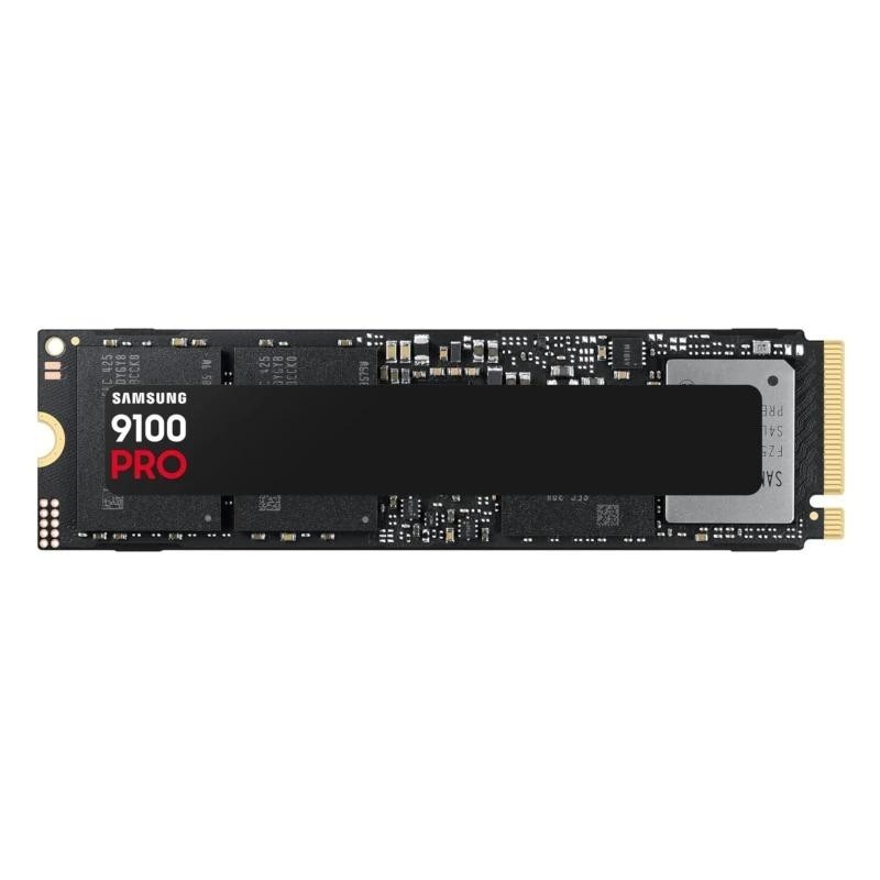 Samsung MZ-VAP1T0 1TB M.2 PCI Express 5.0 NVMe V-NAND TLC