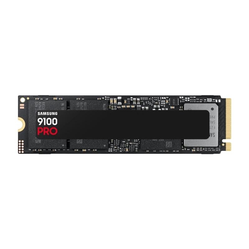 Samsung MZ-VAP8T0 8TB M.2 PCI Express 5.0 NVMe V-NAND TLC