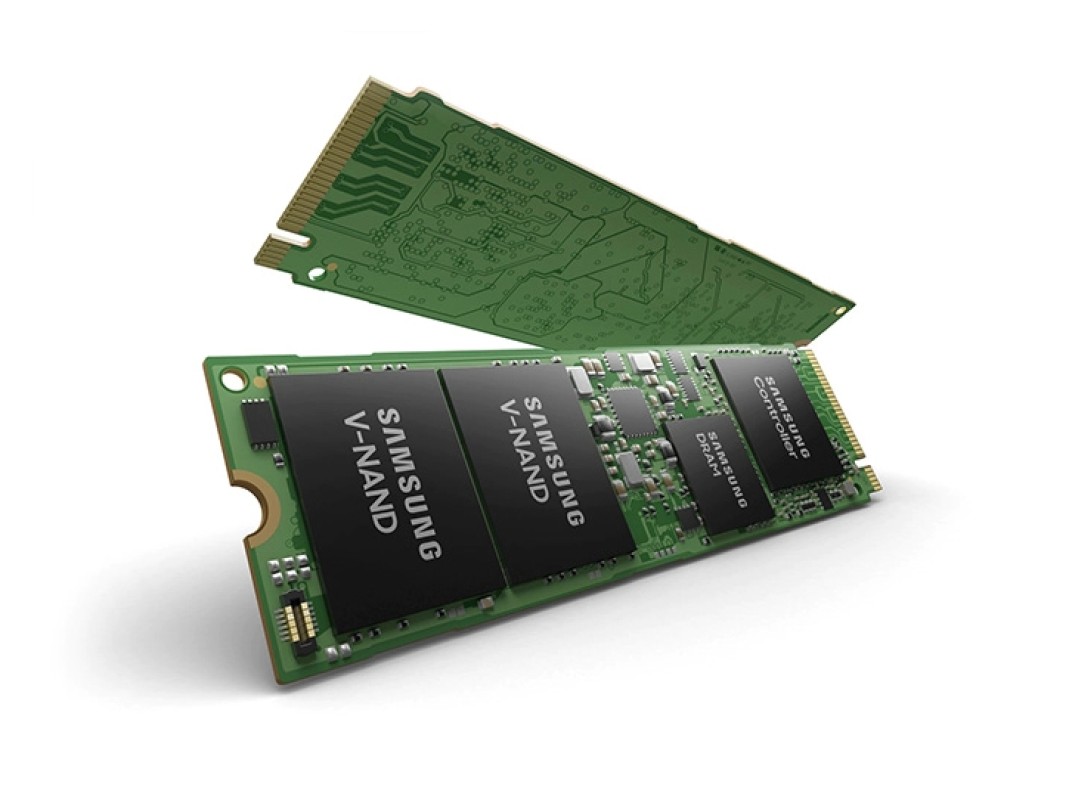 Samsung PM871b M.2 128GB Serial ATA III