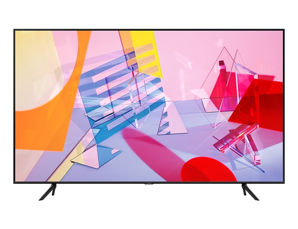 Samsung Q60T QE55Q60TAUXXH Televisor 139,7 cm (55") 4K Ultra HD Smart TV Negro