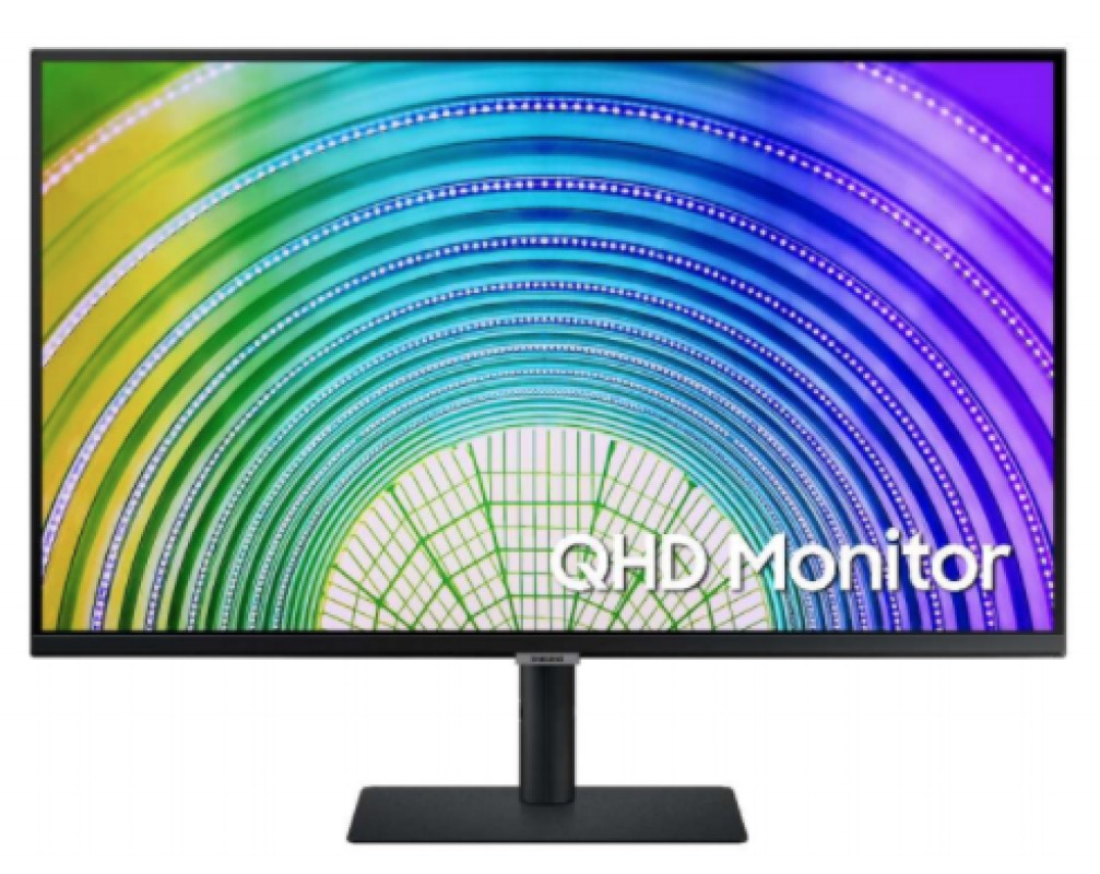 Samsung S32A600UUU pantalla para PC 81,3 cm (32") 2560 x 1440 Pixeles Wide Quad HD LCD Negro