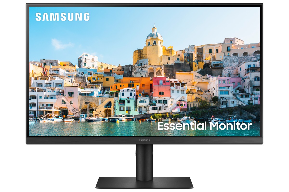 Samsung S40UA pantalla para PC 68,6 cm (27") 1920 x 1080 Pixeles Full HD LED Negro