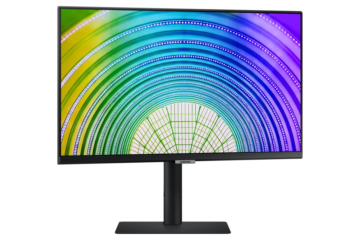 Samsung S60UA pantalla para PC 61 cm (24") 2560 x 1440 Pixeles Quad HD LCD Negro